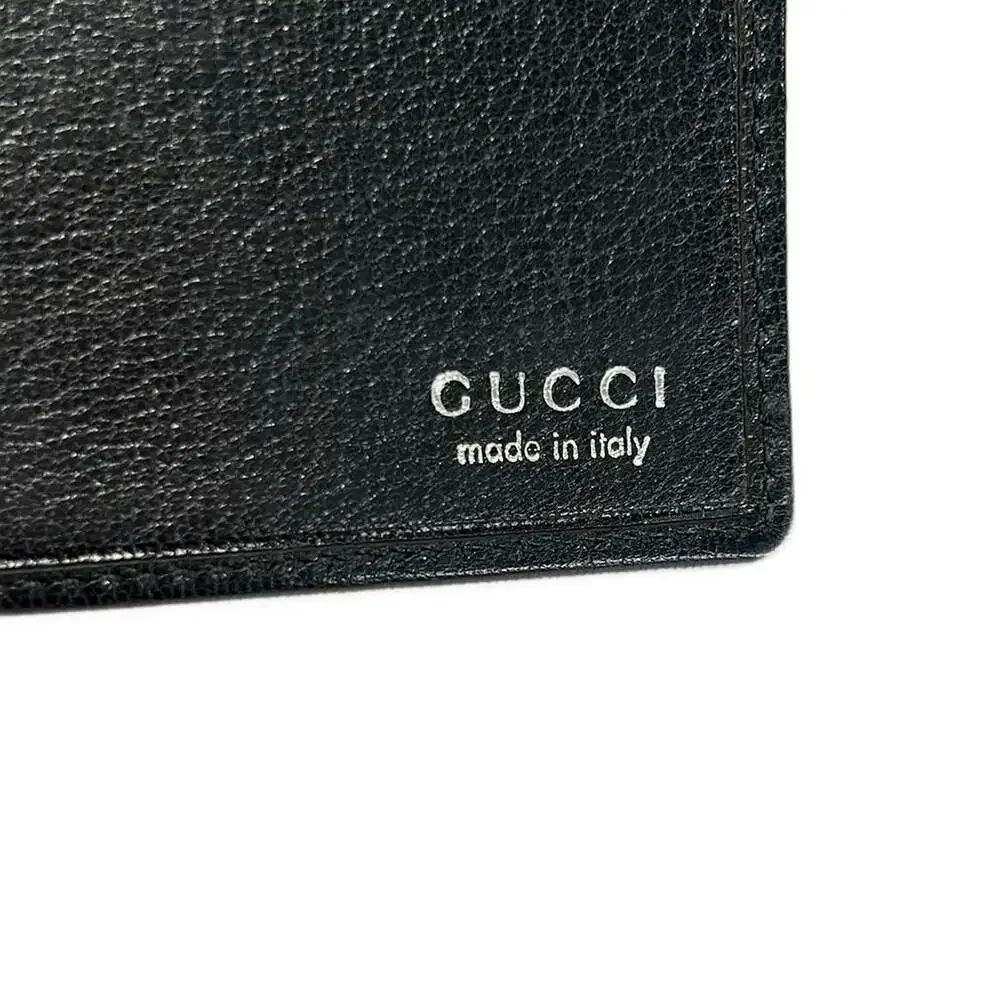 Gucci bill holder